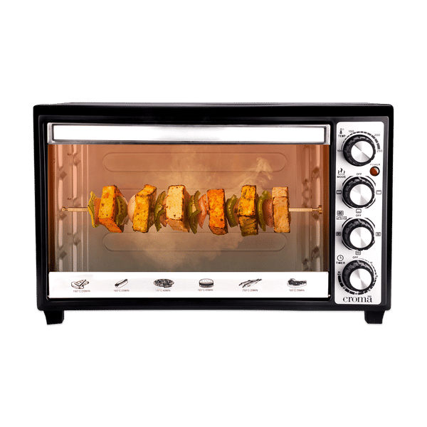 Electric toaster sale grill